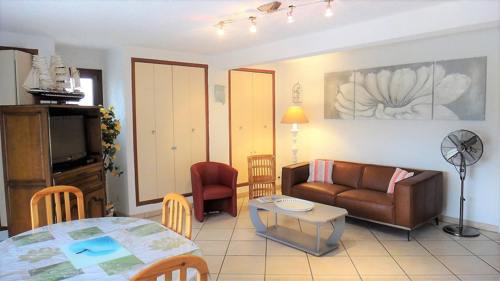 La Thébaïde, villa 3 estrellas con piscina privada cerca del mar en Puget-sur-Argens in Puget-sur-Argens, Costa mediterránea (Francia)
