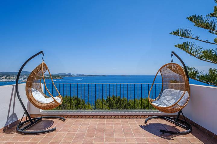 Chalet para 9 personas, con jardín en Ibiza - 2