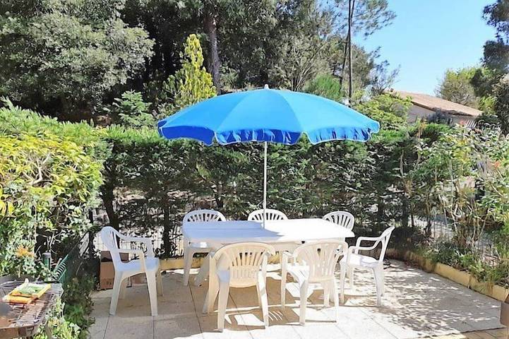Appartement de vacances pour 5 personnes
