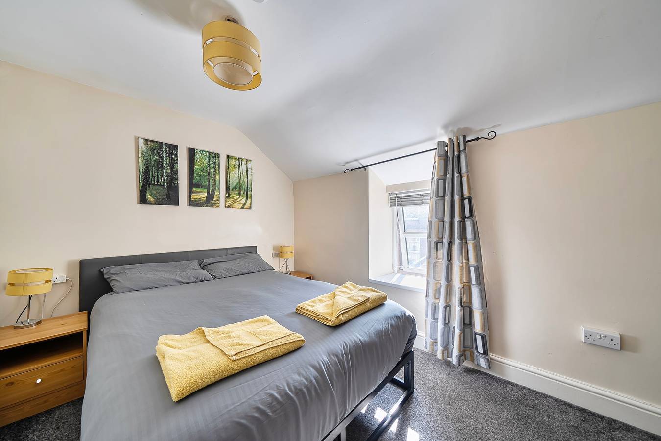 Sea view cottage near snowdon & coastal trails in Penmaenmawr, Snowdonia