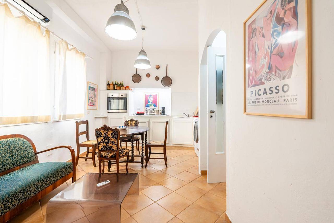 Appartement entier, Oasi Urbana con Terrazza e Vista in Marina (Sardinia), Cagliari