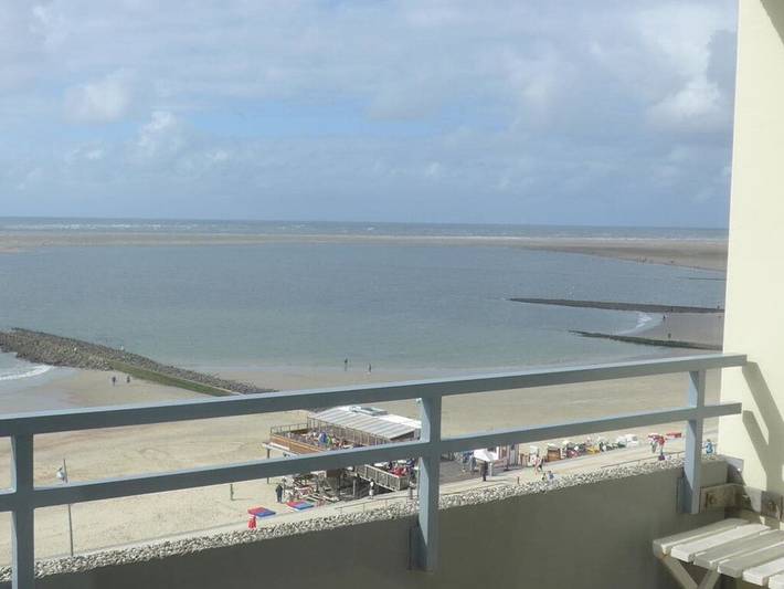 Ferienhaus für 2 Personen, mit Balkon auf Borkum - 2