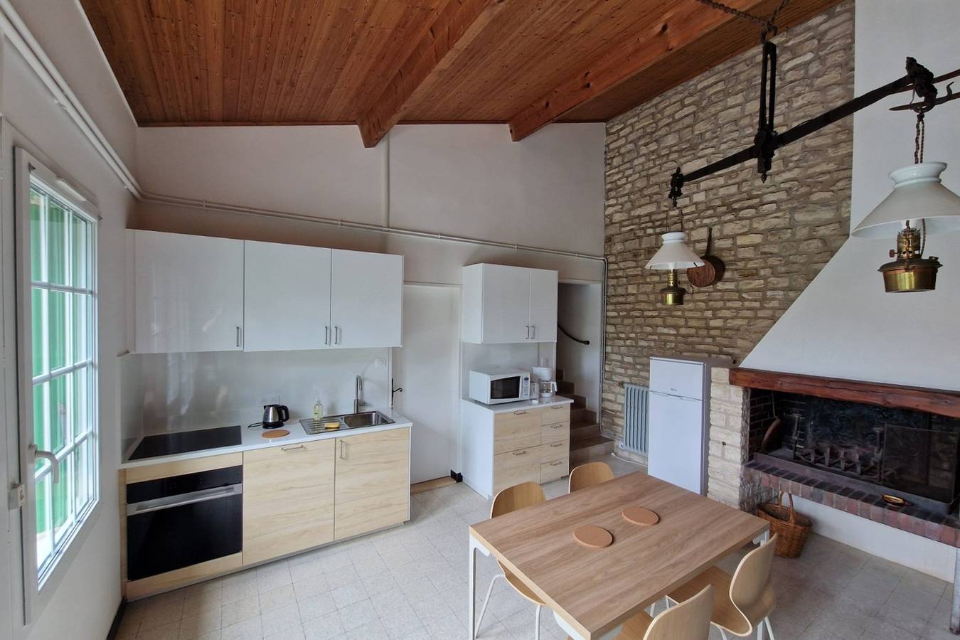 Maison avec jardin à Sainte-Marie-de-Ré in Sainte-Marie-de-Ré, Île de Ré