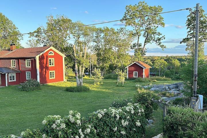 Ferienhaus für 6 Personen in Vätö