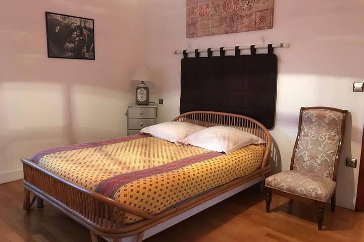 Location de vacances pour 10 personnes, avec piscine et jardin à Saint-Cyr-sur-Loire - 3