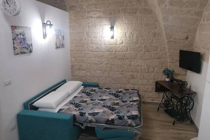 Apartamento entero, Salò Apartments in Manfredonia, Gargano