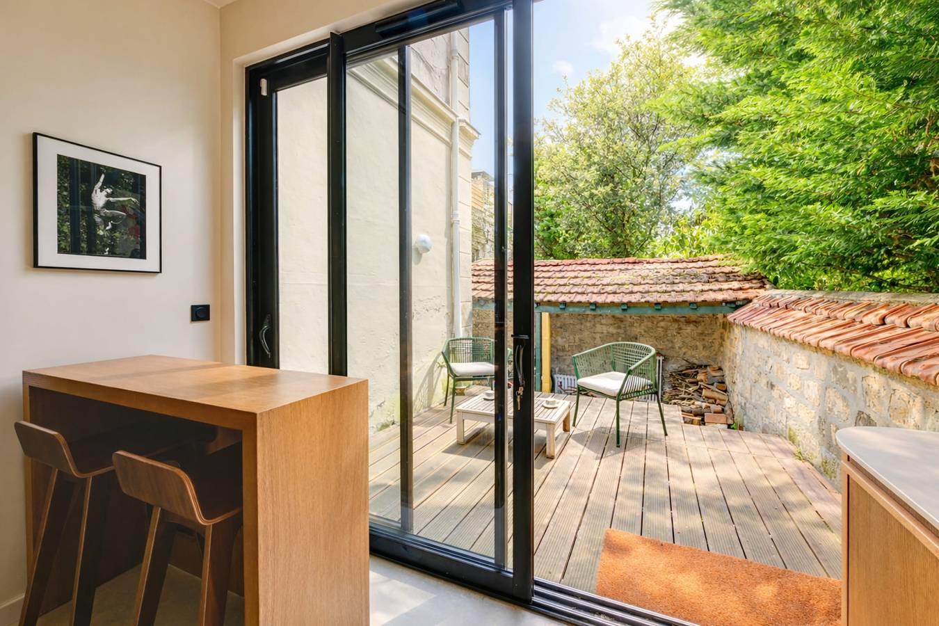 La Maison Raspail - Welkeys in Bois-Colombes, Hauts-de-Seine