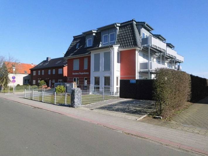 Ferienhaus für 4 Personen, mit Balkon in Elbe-Weser - 2