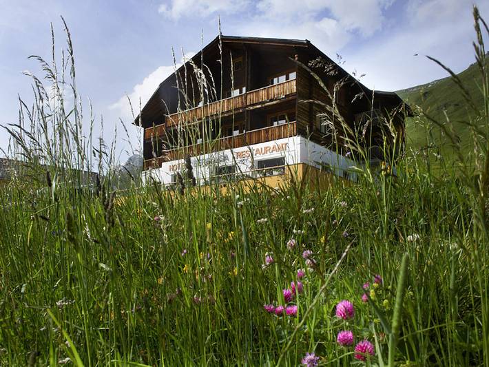 Hotel für 2 Personen in Avers