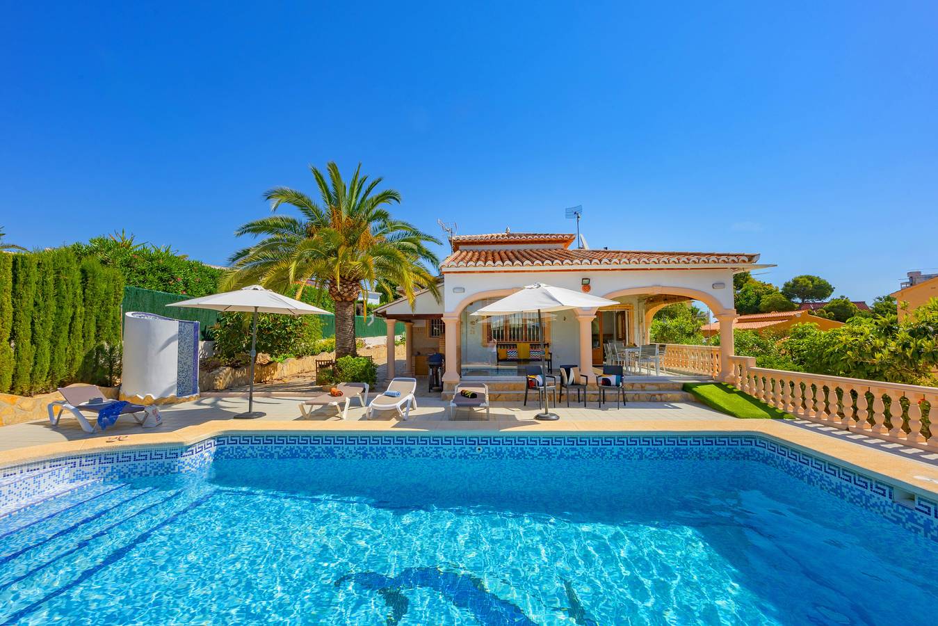 Villa Mona - Plusholidays in Ortembach, Calpe