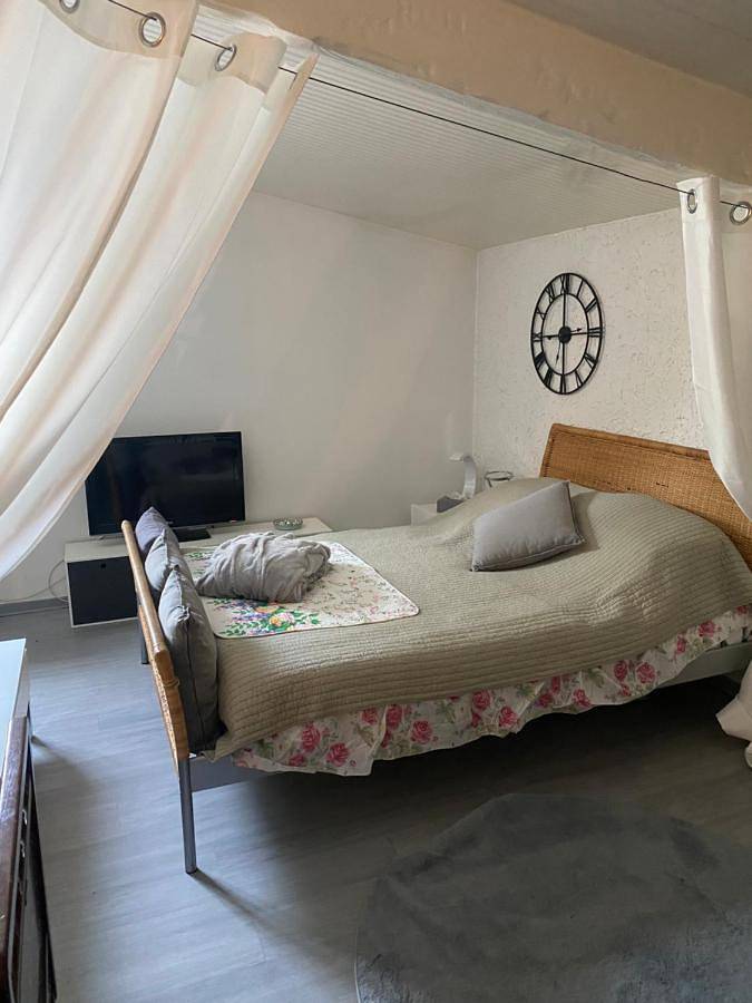 Location de vacances pour 6 personnes, avec Terrasse et Jardin à Romainville