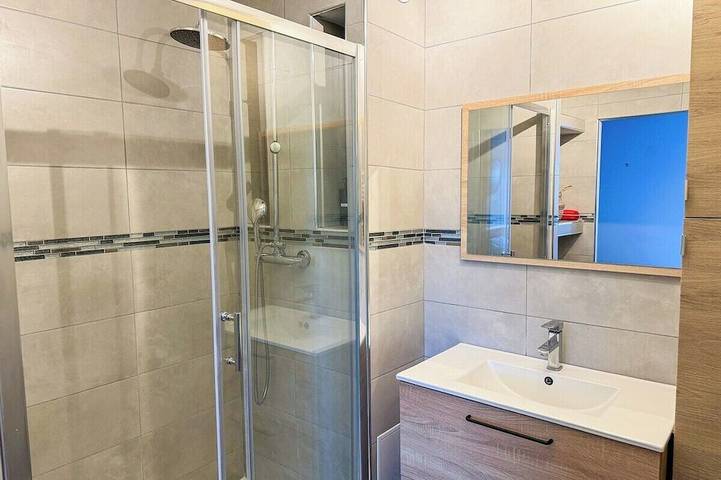 Gîte pour 5 personnes, avec terrasse, animaux acceptés à Villepinte - 4