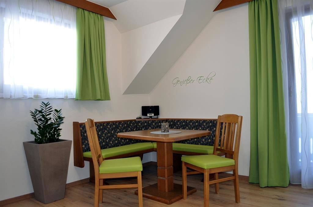 Panorama-Ferienwohnung in Gerlitzen