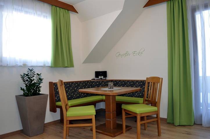 Panorama-Ferienwohnung in Gerlitzen