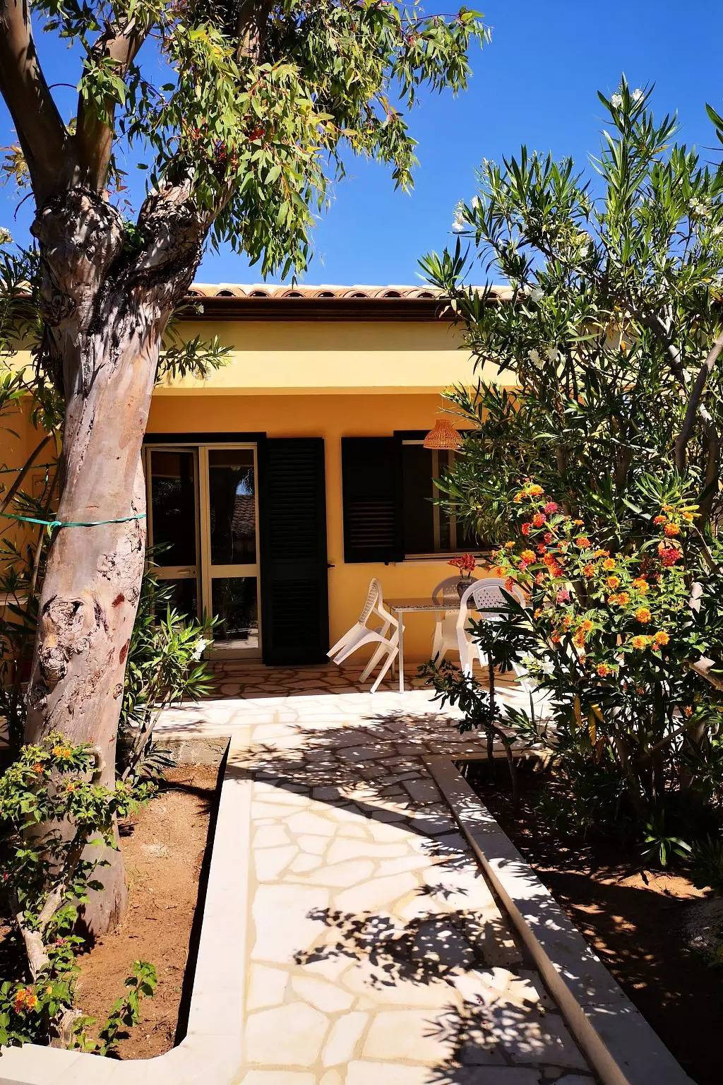 Huis 4 Personen in Marina di Modica, Modica