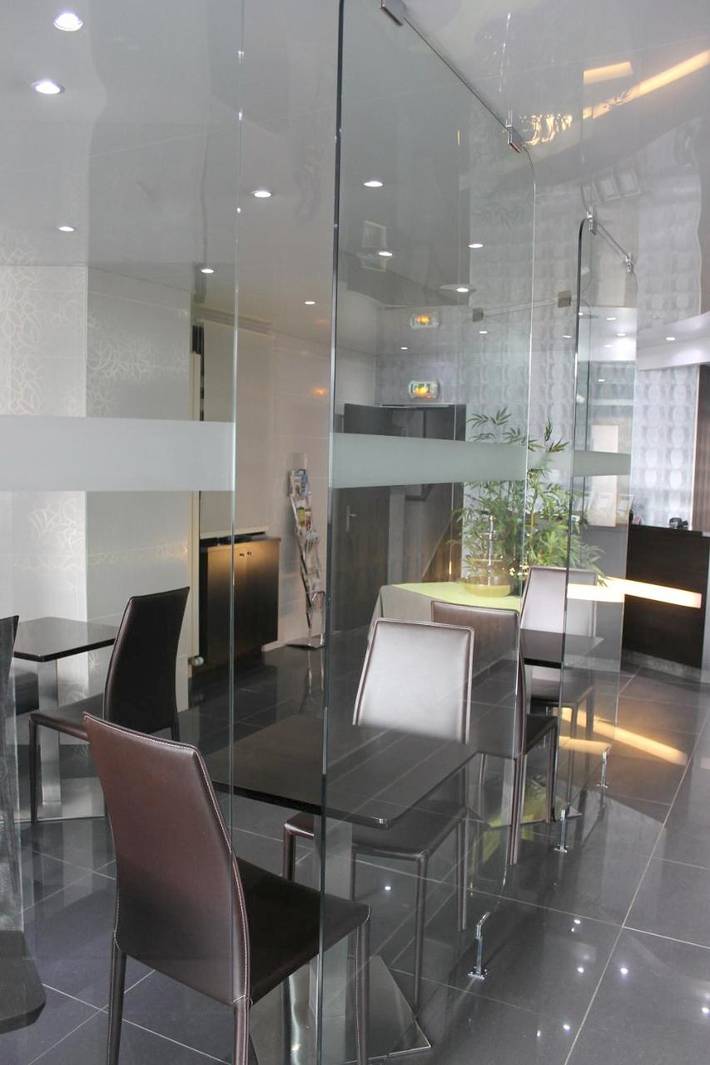 Hôtel pour 2 personnes
