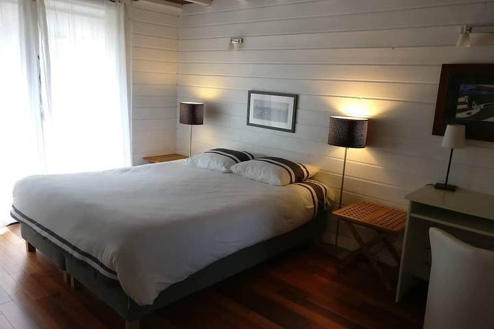 Location de vacances pour 7 personnes, avec terrasse et jardin à Île-aux-Moines - 2