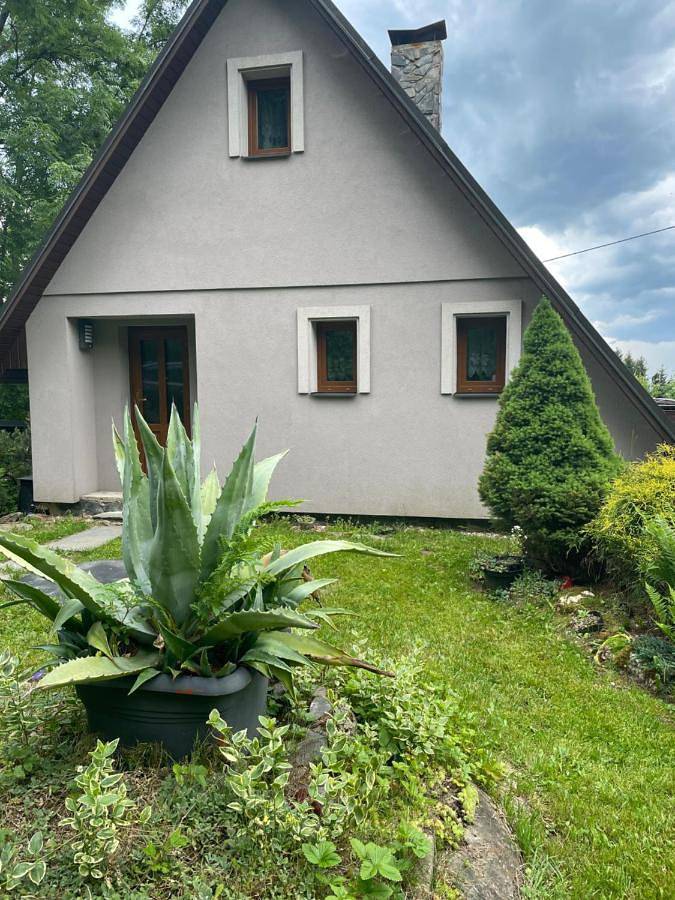 Rekreační horská chata na Nové Vsi 90 in Dolní Moravice, Sudeten