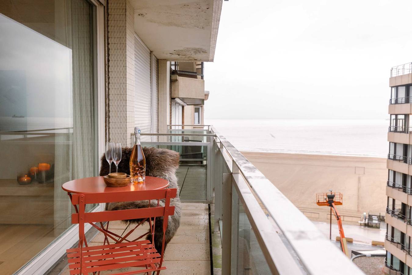 Appartement entier, Huswell - Seaside Luxury Retreat in Knokke-Heist in Knokke, Knokke-Heist