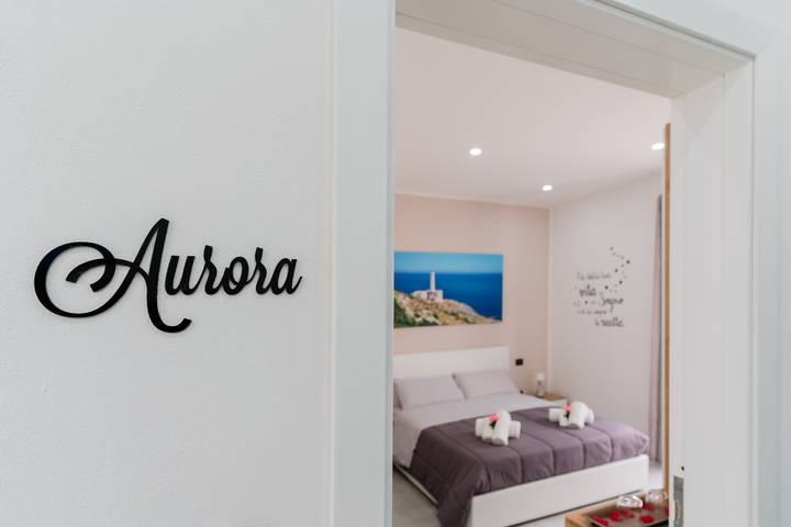 Appartamento per 4 persone, con giardino, con animali domestici in Tuglie