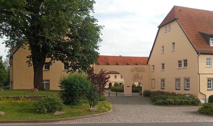 Hotel für 2 Personen, mit Garten und Ausblick