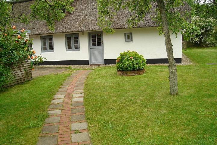 Ferienhaus für 4 Personen, mit Garten in Sankt Peter-Ording