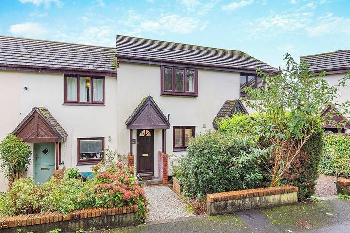 Cottage for 4 people, with garden, with pets in Wadebridge