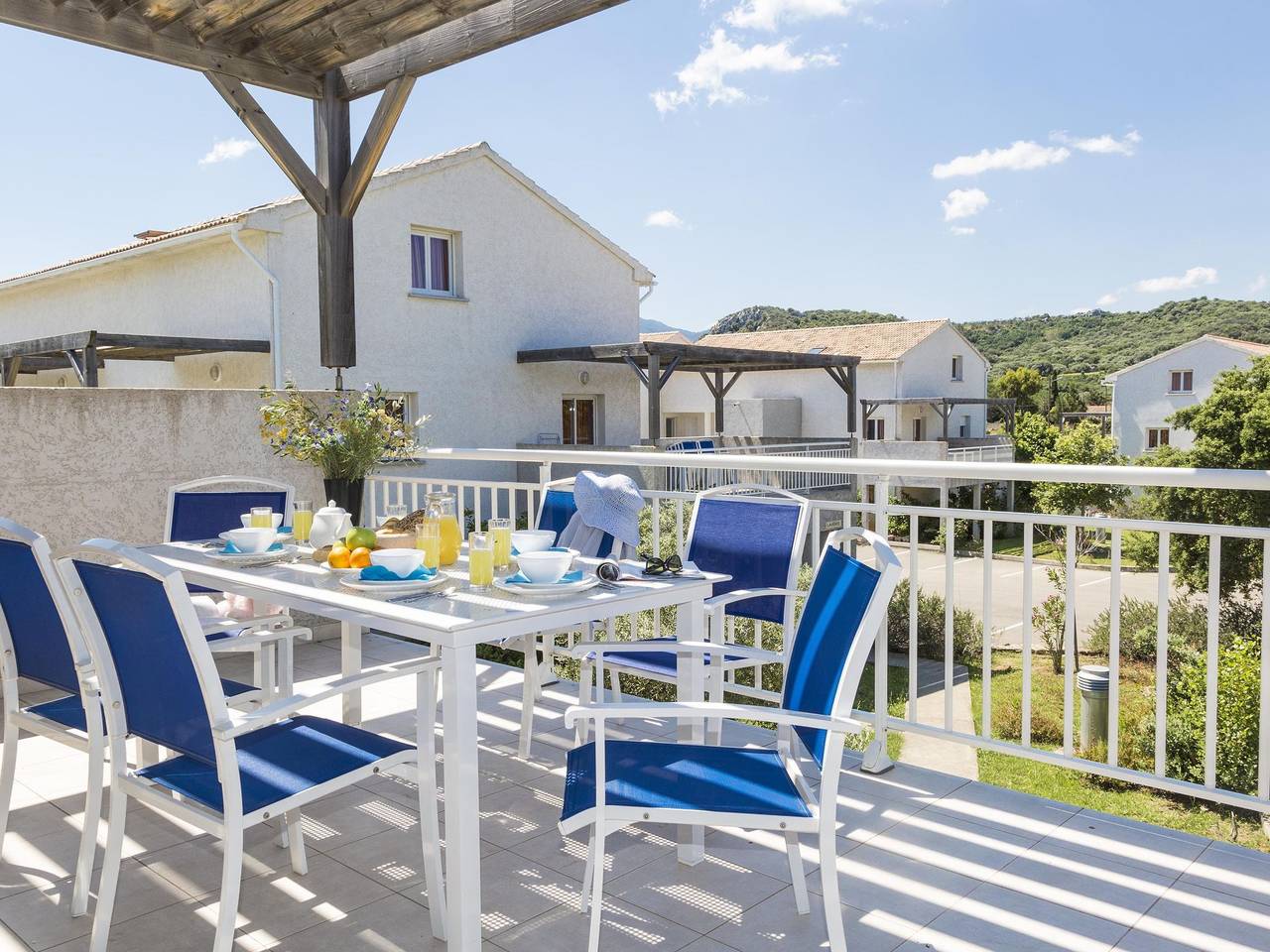 Appartement entier, Appartement en Corse proche plages in Oletta, Région de Calvi