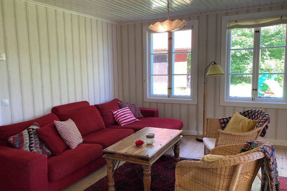 Beautiful 3-4 bedrooms Archipelago-house in Blidö in Stockholm archipelago