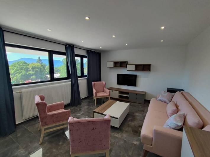 Hôtel pour 6 personnes, animaux acceptés à Albé - 4