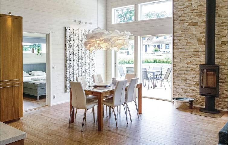 Ferienhaus für 6 Personen, mit Garten in Köpingsvik - 4
