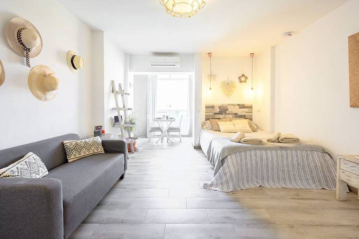 Ferienhaus für 2 Personen, mit Pool