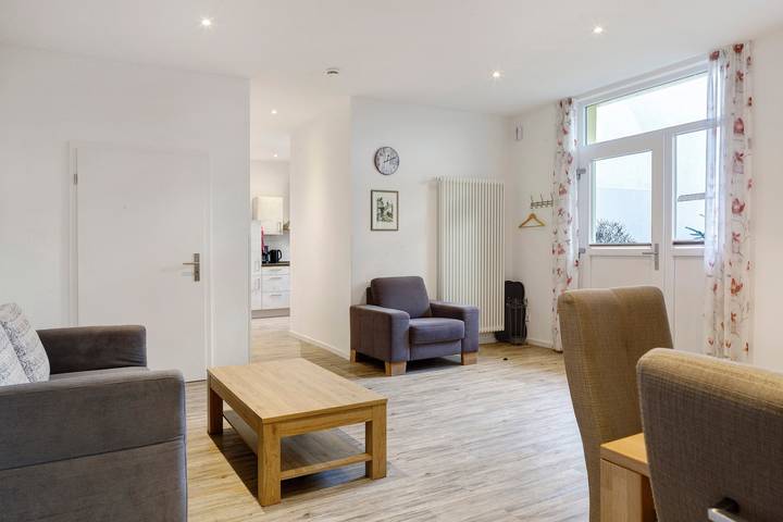 Holiday apartment for 4 people, with balcony - 1