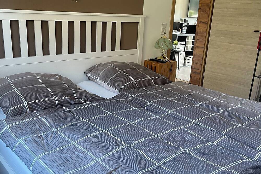 Ganze Wohnung, Ferienwohnung\nzum Preußensteig\nin Rheinland Pfalz in Pfälzer Bergland
