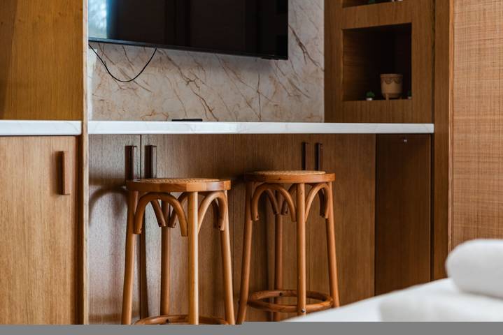 Gîte pour 3 personnes, avec balcon à Himarë - 4