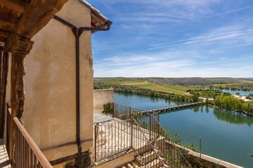Casa Rural Con Piscina para 24 Personas en Maderuelo, Provincia de Segovia, Foto 4