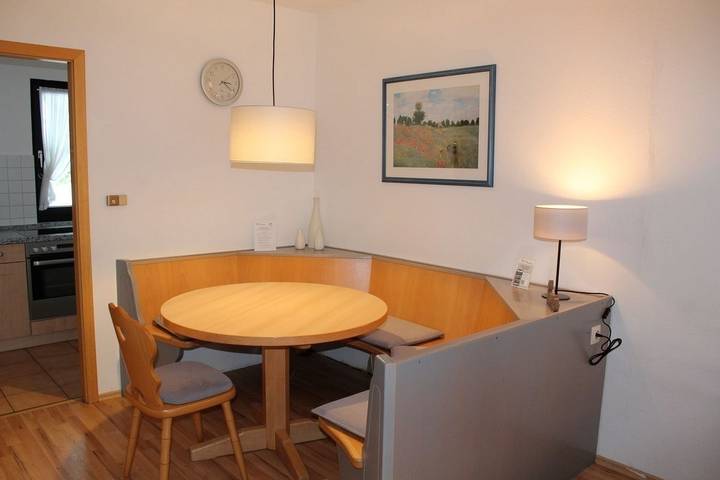 Ferienhaus für 4 Personen, mit Garten und Balkon, kinderfreundlich in Lechbruck am See - 2