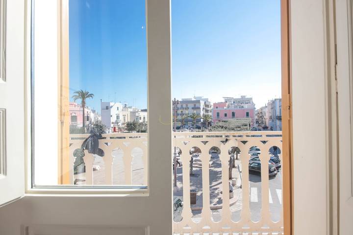 Apartamento entero, Td Palazzo Fiume 1 – Heart of Polignano in Lama Monachile (Polignano a Mare), Polignano a Mare