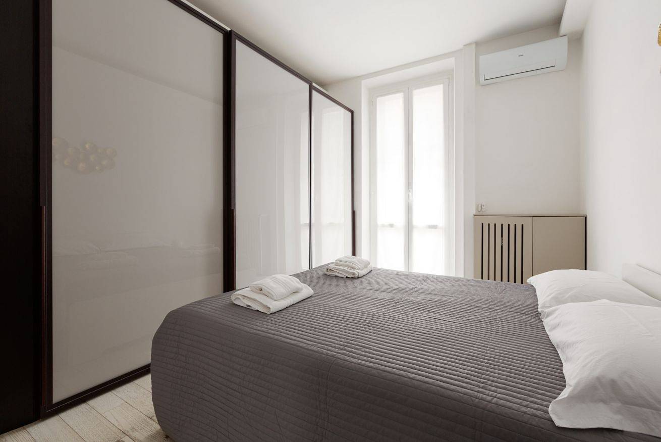 Ganze Wohnung, M4 Argonne Balcony Apartment in Mailand, Mailand Provinz