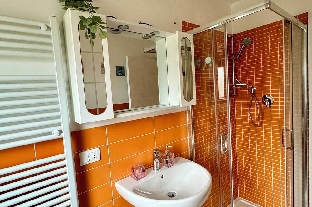 Entire apartment, Ariel'S house in Porto d'Ascoli, Riviera delle Palme