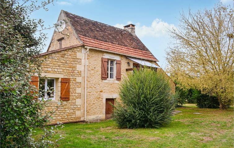 Maison de vacances pour 3 personnes - 1