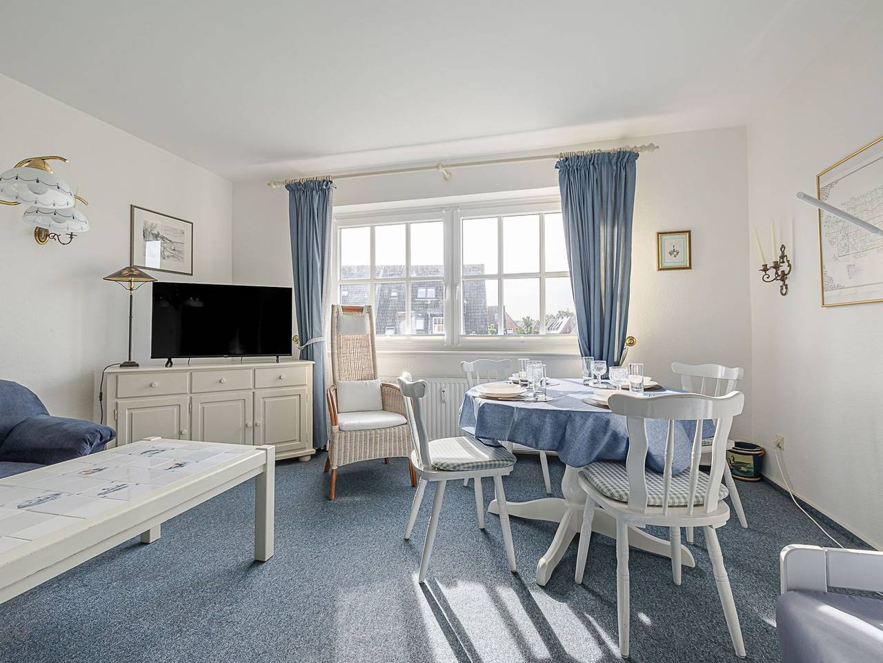 Ganze Ferienwohnung, Dünenrose in List (Sylt), Sylt