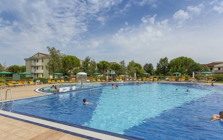 Maison de vacances avec petit jardin in Porto Santa Margherita, Caorle