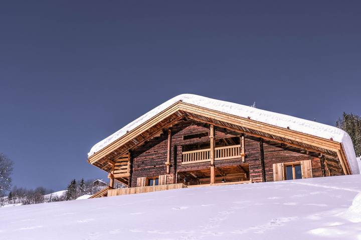 Maison de vacances pour 6 personnes, avec terrasse - 1
