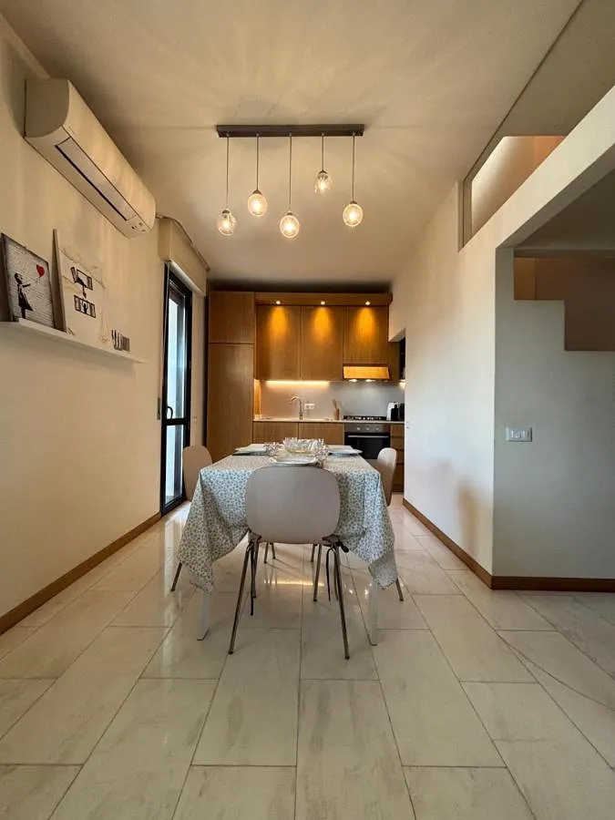 Holiday apartment for 8 people, with view and balcony - 1
