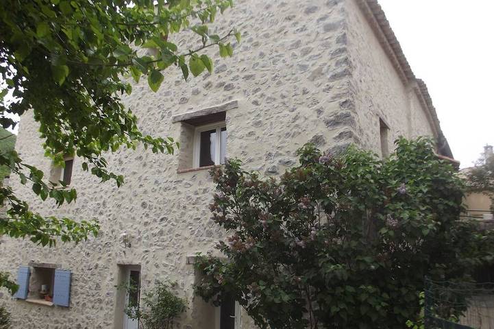 Maison de vacances pour 5 personnes, avec Terrasse et Jardin
