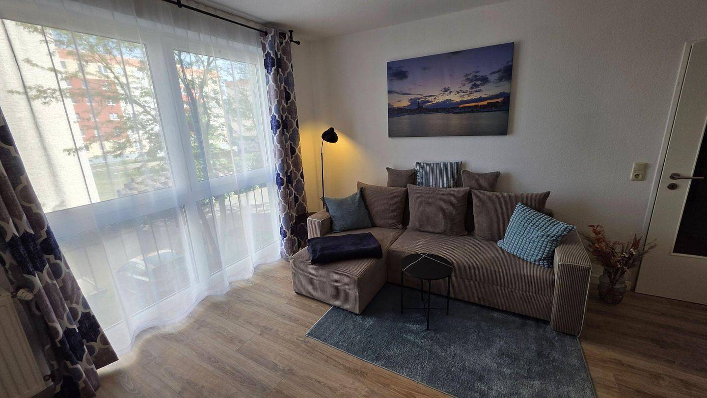 Ganze Wohnung, Ferienwohnung Warenerleben in Waren (Müritz), Müritz
