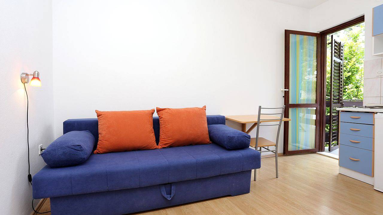 Ganze Ferienwohnung, Ferienwohnung für 4 Personen (25 m²) in Trstenik in Trstenik, Peljesac