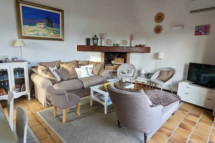 Villa pour 8 personnes, avec jardin dans Porticcio - 3