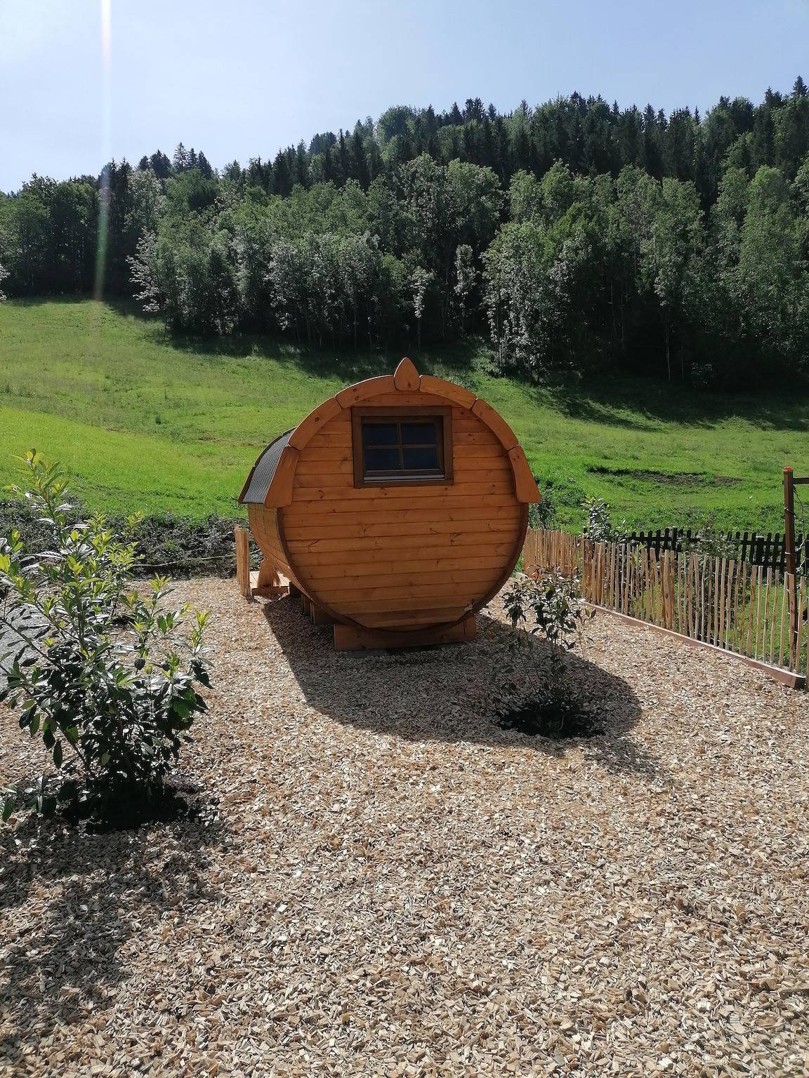 Wolpertinger | Camping-Aach in Oberstaufen, Souabe (Bavière)